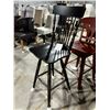 Image 1 : BAR STOOL WITH SWIVEL SEAT (WITH IMPERFECTIONS)