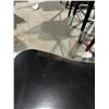 Image 3 : BAR STOOL WITH SWIVEL SEAT (WITH IMPERFECTIONS)