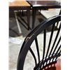 Image 4 : BAR STOOL WITH SWIVEL SEAT (WITH DAMAGE)