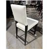 Image 2 : BAR STOOL WITH SWIVEL SEAT