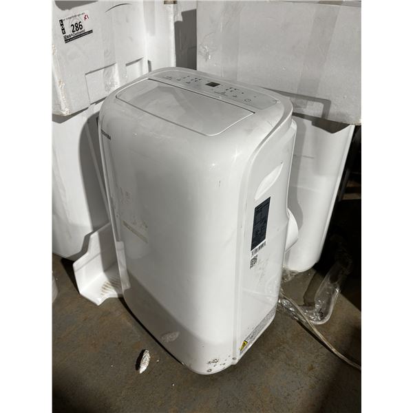TOSHIBA AIIR CONDITIONER WITH REMOTE CONTROL 1200BTU