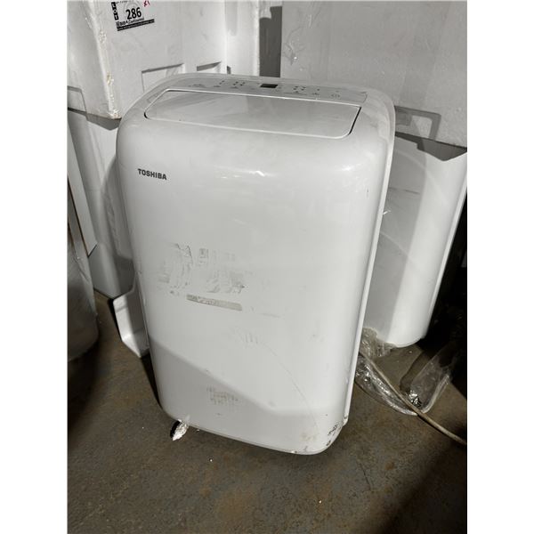 TOSHIBA AIIR CONDITIONER WITH REMOTE CONTROL 1200BTU