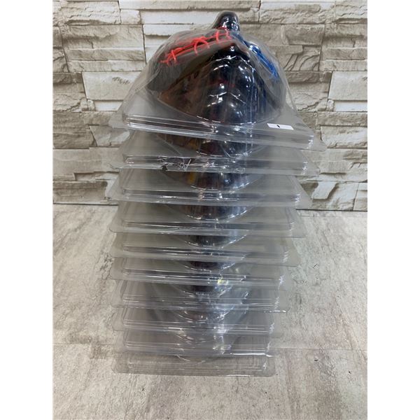 Lot Of 10 Halloween LED Purge Masks
