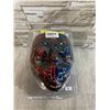 Image 2 : Lot Of 10 Halloween LED Purge Masks