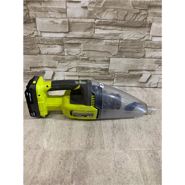 Ryobi 18V ONE+ Cordless Hand Vacuum