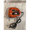 Image 4 : Black & Decker 4.5A Jig Saw - Model: JS510G-CA