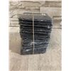 Image 1 : Lot Of 18 Slate Coasters