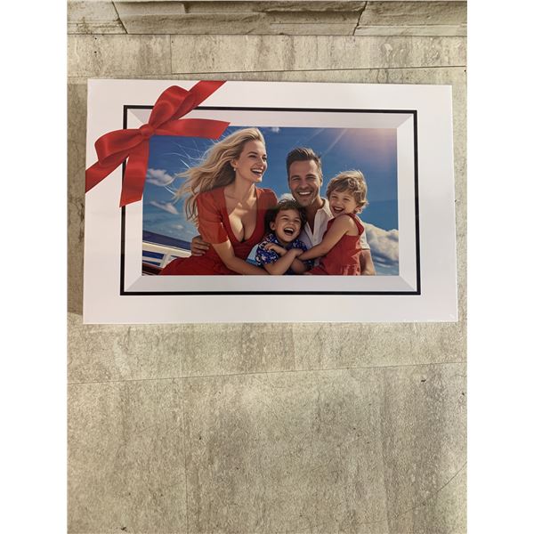 10.1in Digital Photo Frame