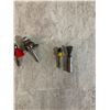 Image 4 : Lot Of 10 Router Bits