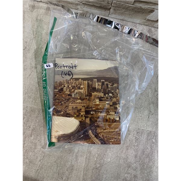 Lot Of 6 1988 Vancouver Photos