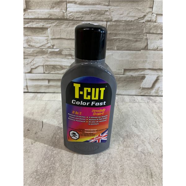 T-CUT Color Fast - 3 In 1 - 500mL