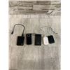 Image 1 : Lot Of 5 Portable Chargers