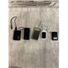 Image 2 : Lot Of 5 Portable Chargers