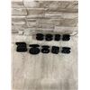 Image 2 : Lot Of 9 Earbud Cases With Earbuds