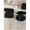 Image 3 : Lot Of 9 Earbud Cases With Earbuds