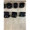 Image 4 : Lot Of 9 Earbud Cases With Earbuds
