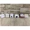 Image 3 : Lot Of 7 Earbud Cases With Earbuds