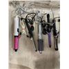 Image 2 : Assorted Lot Of Hair Irons
