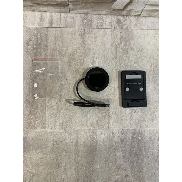 2.1in Customizable LCD Display