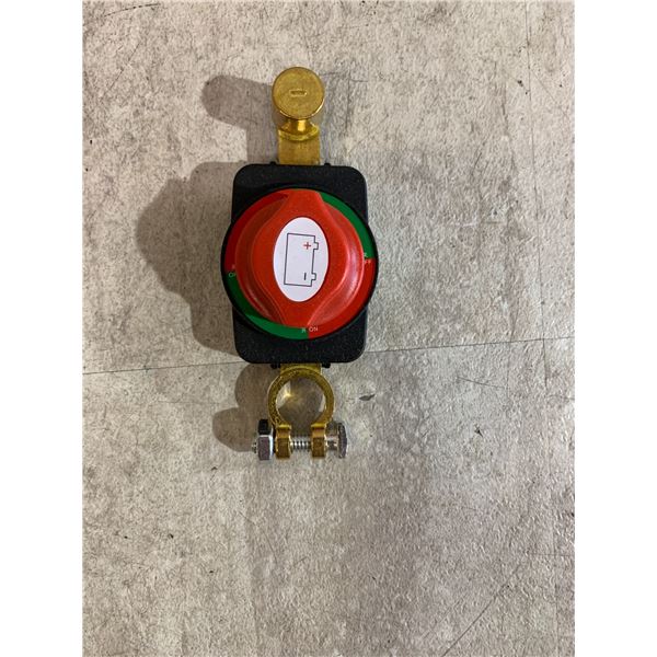Battery Disconnect Switch - 12V - 48V Kill Switch
