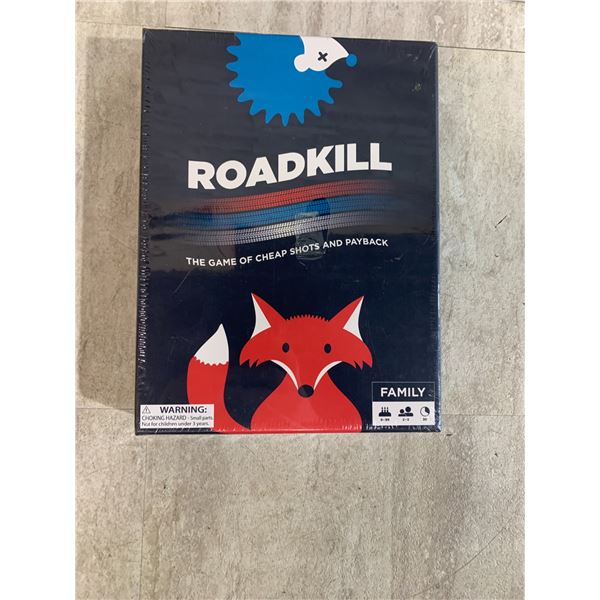 Roadkill - The Game Of Cheap Shots & Payback