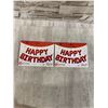 Image 2 : Lot Of 2 Spider-Man Birthday Decoration Packs
