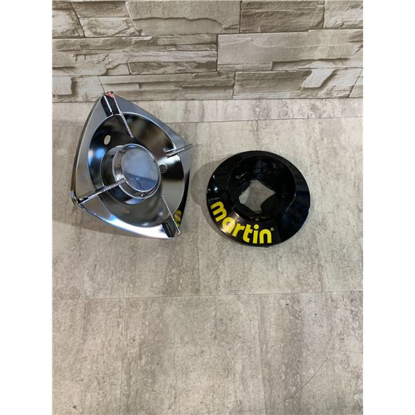 Martin Propane Gas Stove