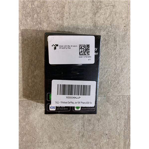 Wireless Carplay Adapter