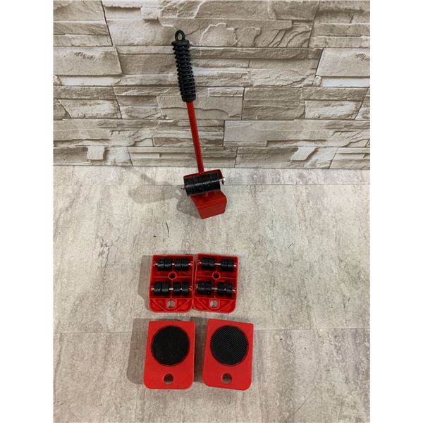 Heavy Furniture Lifter Transport Tool Kit