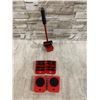 Image 1 : Heavy Furniture Lifter Transport Tool Kit