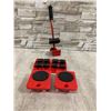 Image 2 : Heavy Furniture Lifter Transport Tool Kit