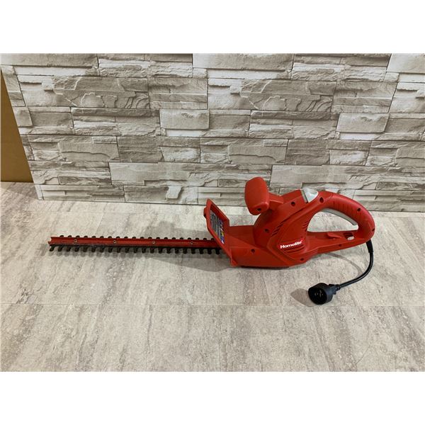 Homelite 17in 2.7A Electric Corded Hedge Trimmer