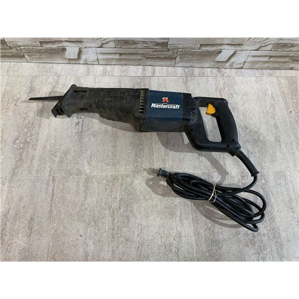 Mastercraft 6.5A Corded Reciprocating Saw