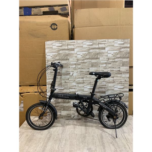 Solrock Folding Bicycle