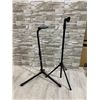 Image 1 : Lot Of 2 Guitar Stands