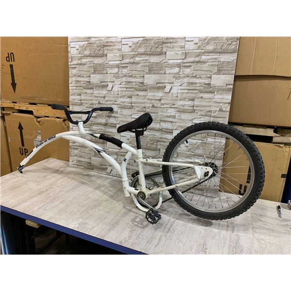 Ride Along Bike Attachment