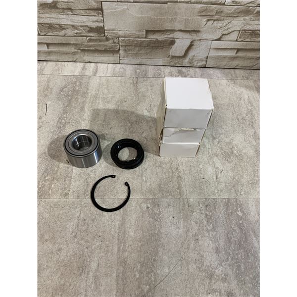 Lot Of 4 Sealed Rolling Element Wheel Bearings