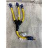Image 1 : Prime Wire Cable GC130802 Generator Adapter