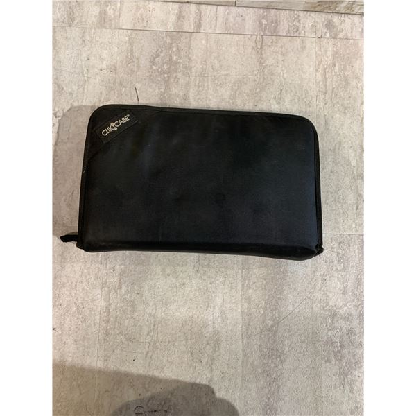 CD Case With 10 CDS