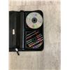 Image 2 : CD Case With 10 CDS
