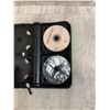 Image 3 : CD Case With 10 CDS
