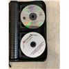 Image 4 : CD Case With 10 CDS