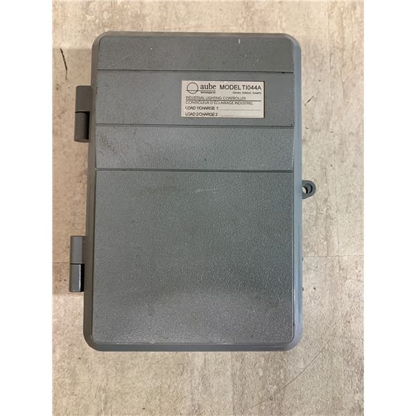 Aube Technologies TI040 7-Day Programmable Timer