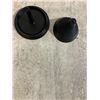 Image 2 : Uxcell Lawn Mower Blade Sharpener - 3PCS Double Layer Corundum Grinder Stone