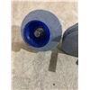 Image 4 : Uxcell Lawn Mower Blade Sharpener - 3PCS Double Layer Corundum Grinder Stone