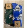 Image 2 : Ofeily Men's Funny Socks - 5 Pairs