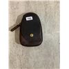 Image 1 : Leather Coin Pouch - Includes Hestra Original Leather Balm