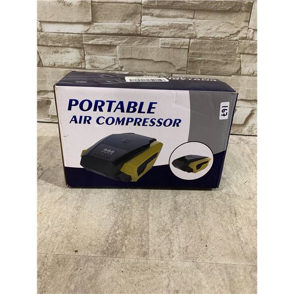 Portable Air Compressor
