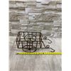 Image 1 : Metal Decorative Cart