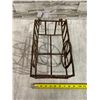 Image 3 : Metal Decorative Cart
